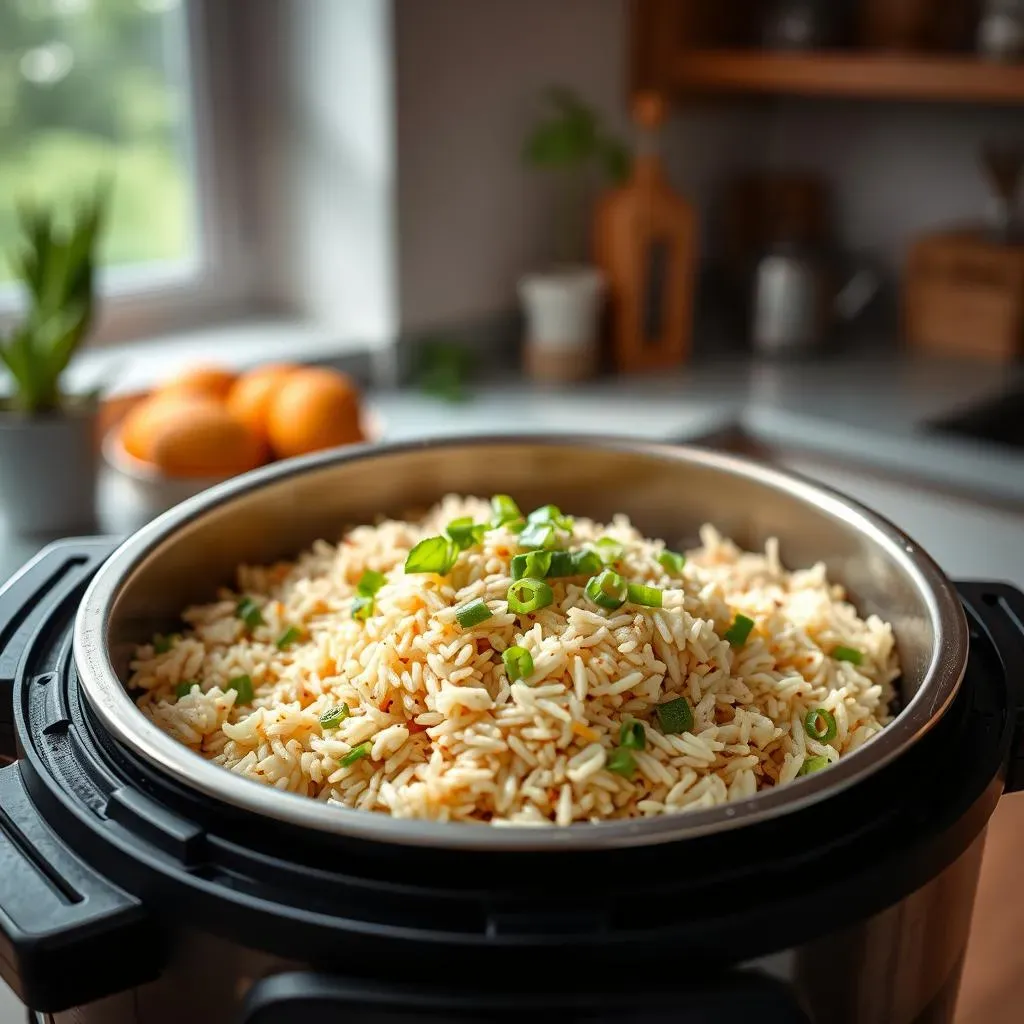 Cooking Fried Rice Like a Pro: Techniques and Tips for Rice Cooker Success