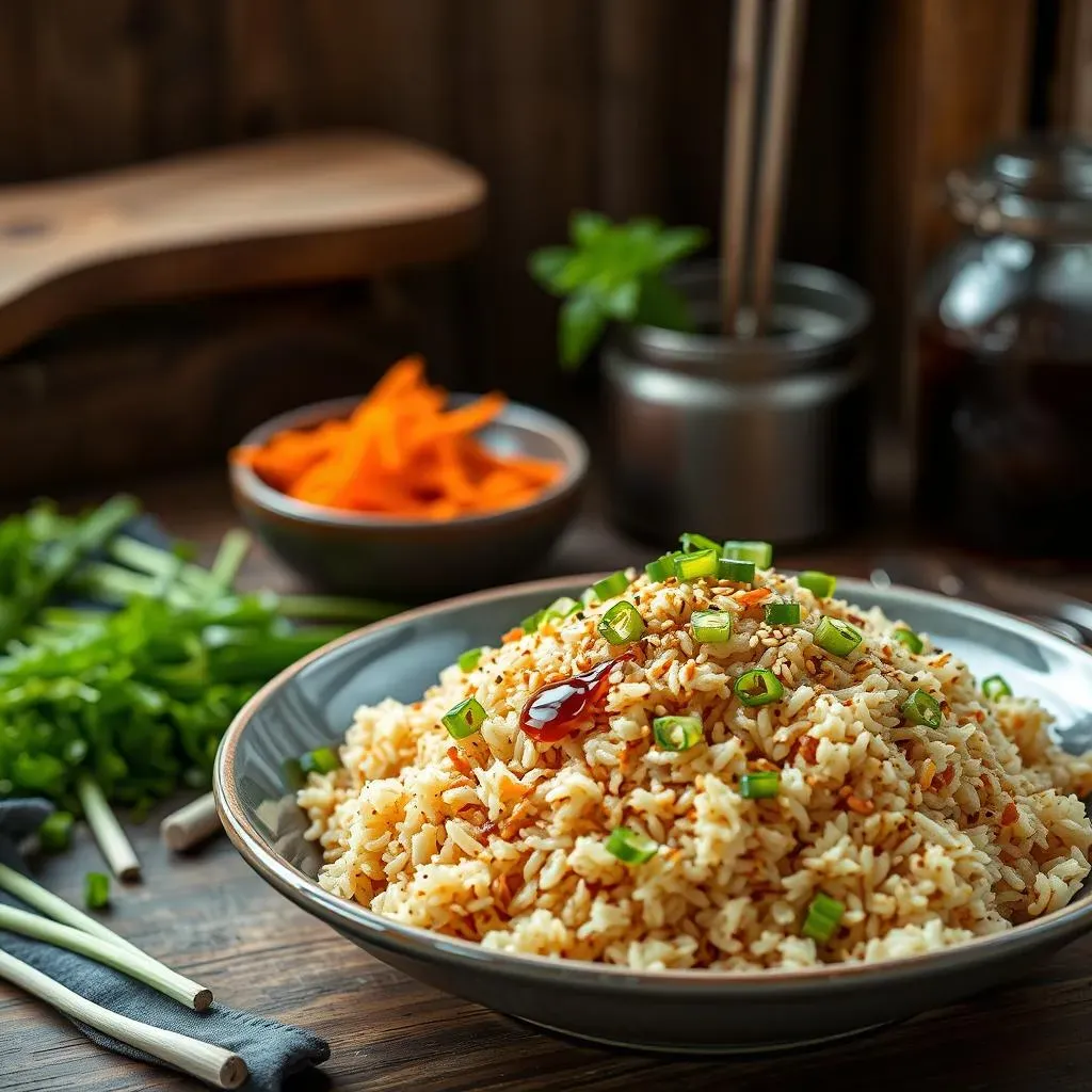 Cooking Light Fried Rice: Tips and Tricks