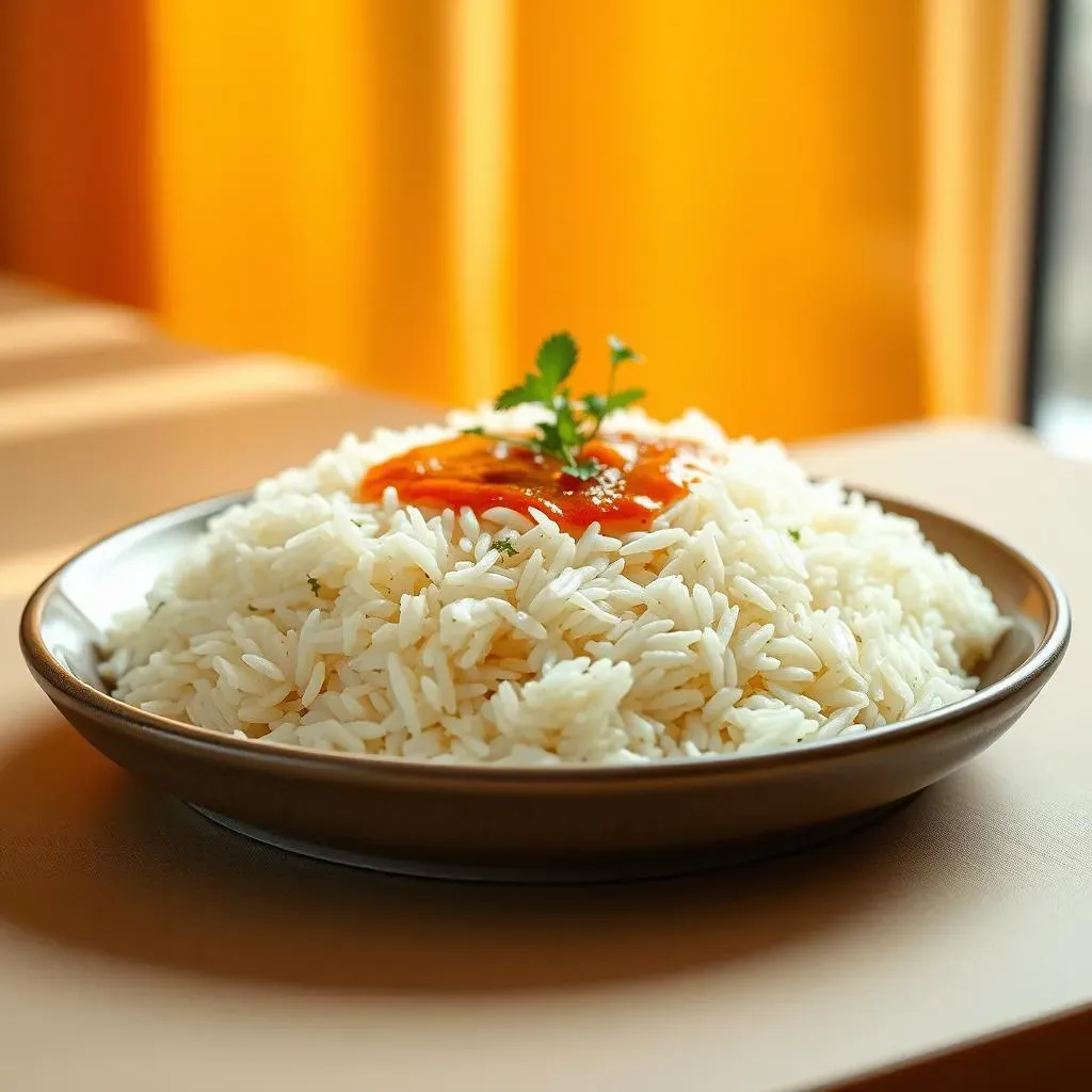 Cooking Perfect Rice for Rich Fried Rice