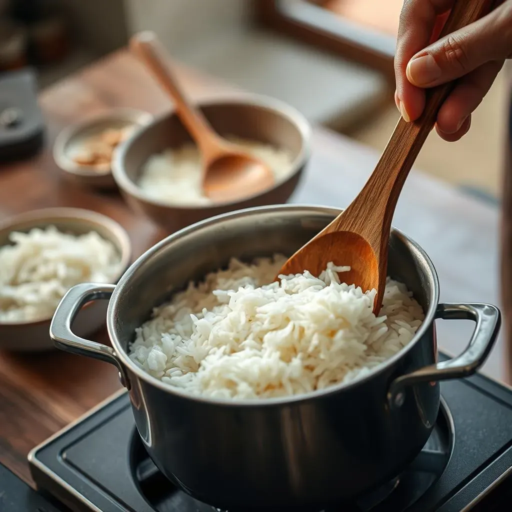 Cooking Sticky Rice for Fried Rice: A StepbyStep Guide