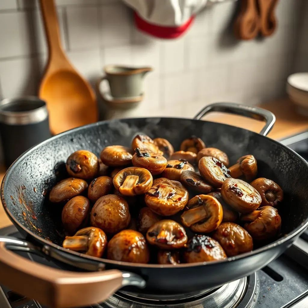 Cooking Techniques for Mushroom Perfection