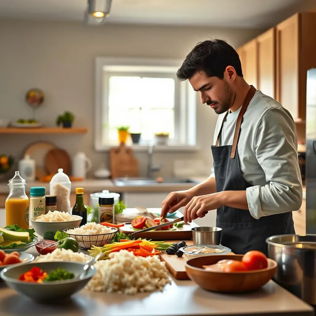 Cooking the Perfect Instant Fried Rice: A StepbyStep Guide