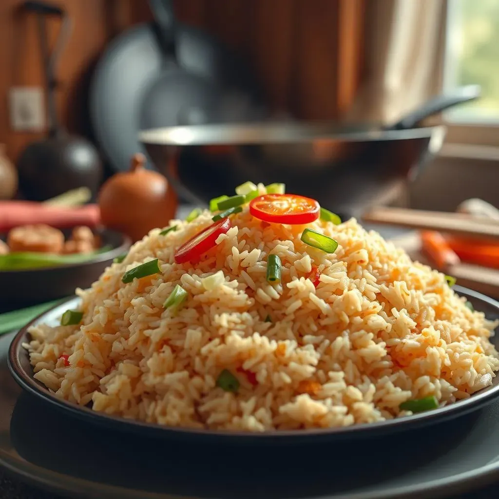 Cooking with Your Chosen Rice Bag: Tips and Tricks for Perfect Fried Rice