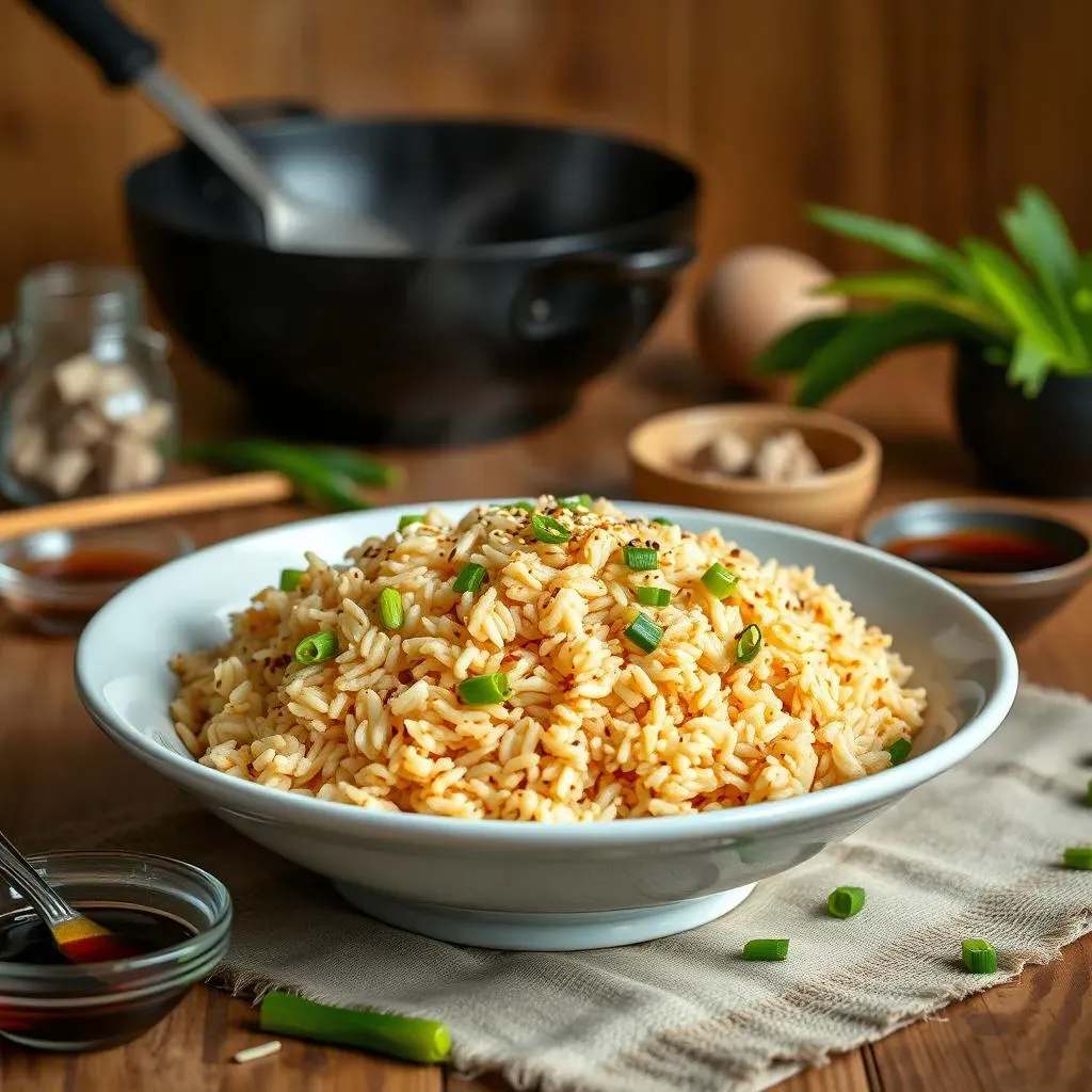 Crafting the Perfect GlutenFree Fried Rice: Ingredients and Tips