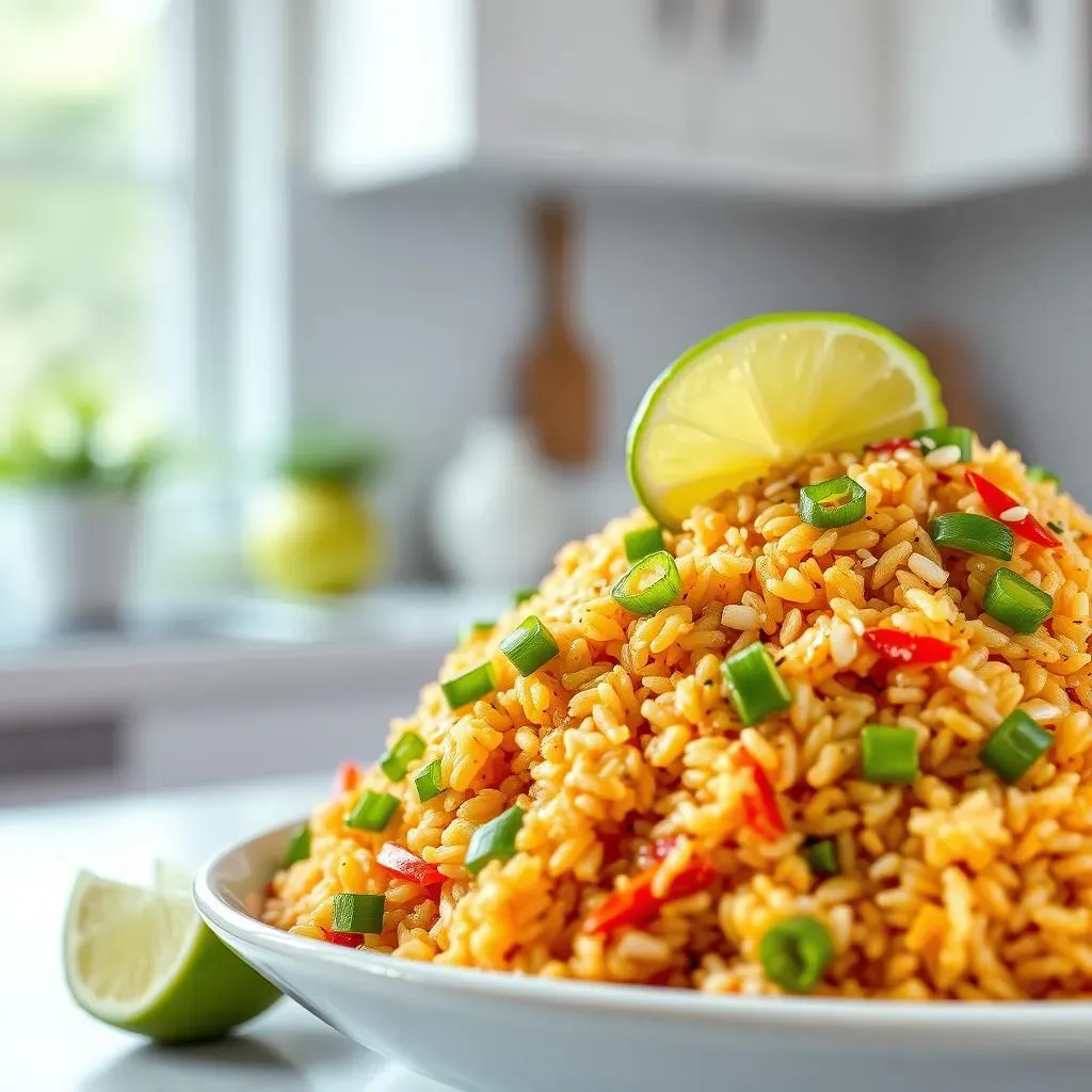 Crafting WeightLossFriendly Fried Rice: Recipes and Tips