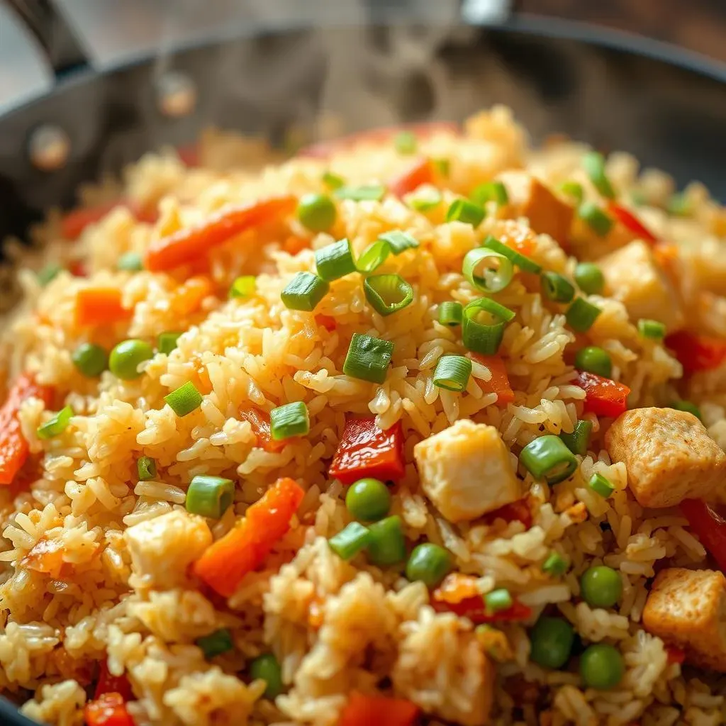 Crafting Your Own Vegan Fried Rice