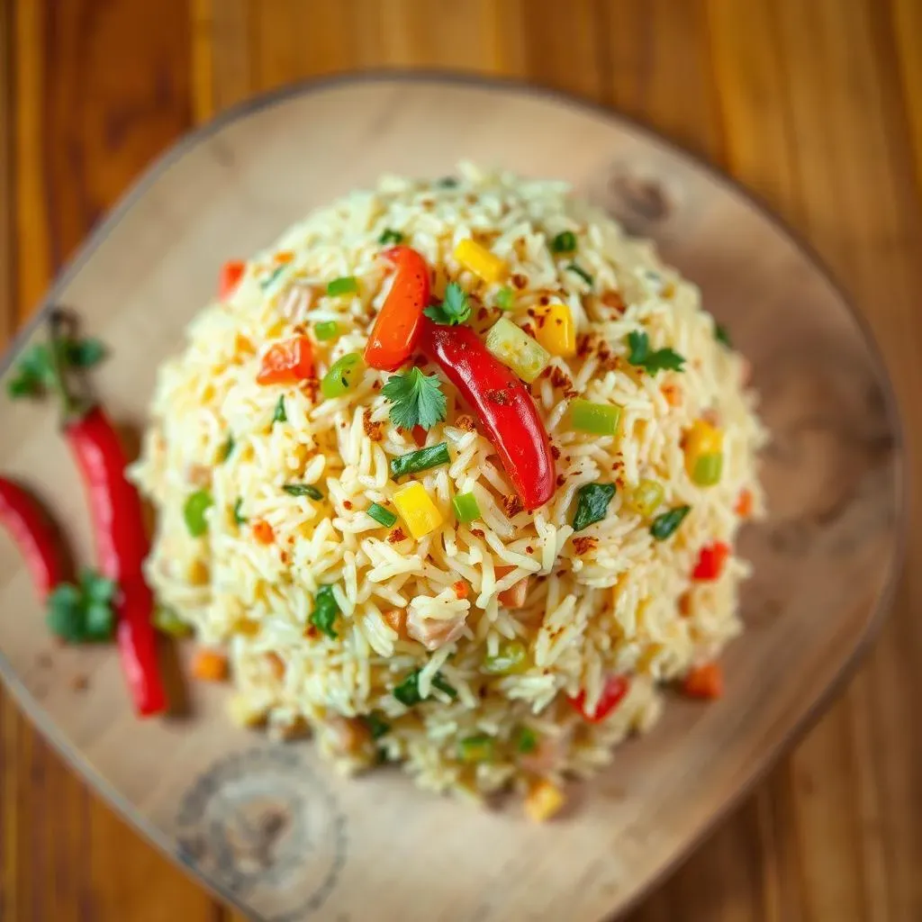 Creamy Fried Rice Variations: Adding Your Own Twist