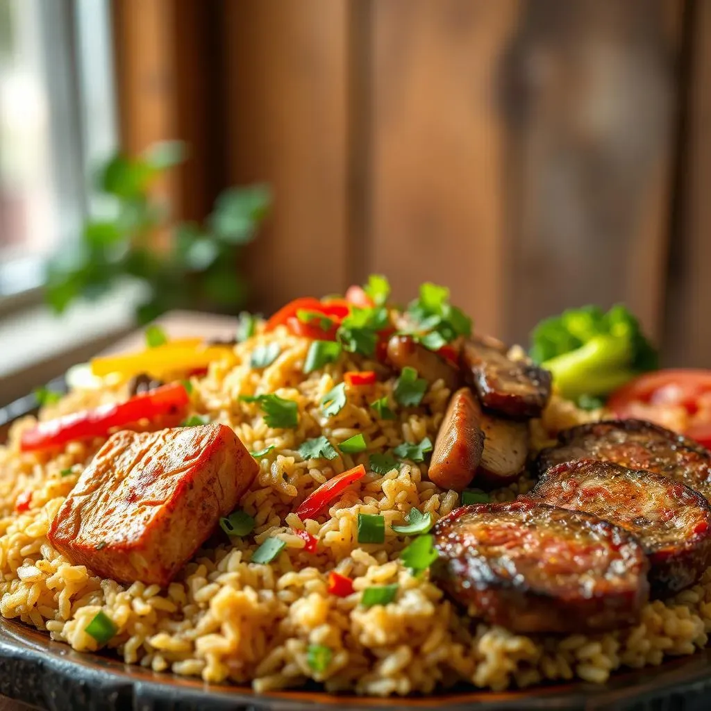 Creative Variations and Delicious Addins for Your Brown Rice Fried Rice