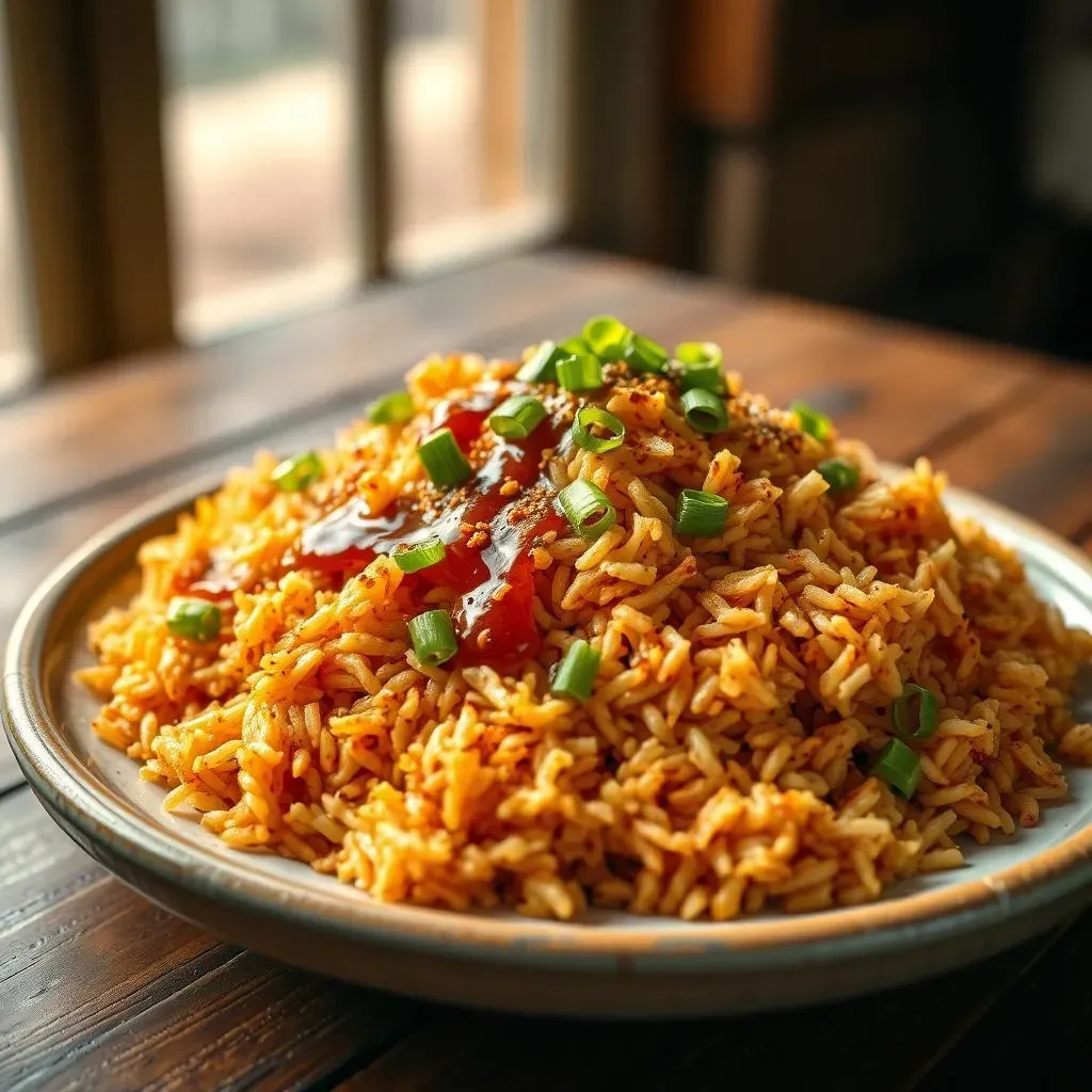 Absolute Crispy Fried Rice: The Super Secret Recipe