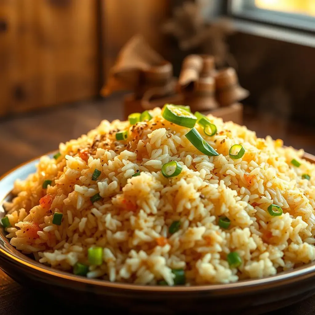 Cultural Significance of Fried Rice: More Than Just a Meal