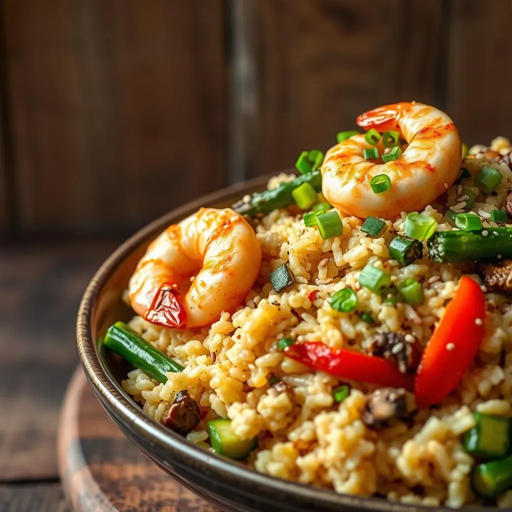 Delicious Keto Fried Rice Recipes: Inspiration for Your Next Meal