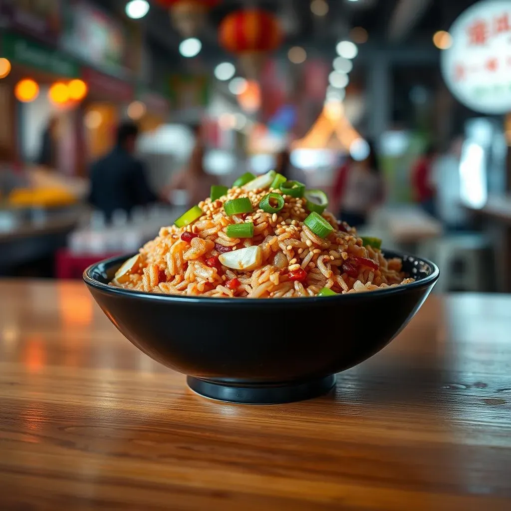 Delicious Variations and Flavor Tweaks for Your Soy Sauce Fried Rice