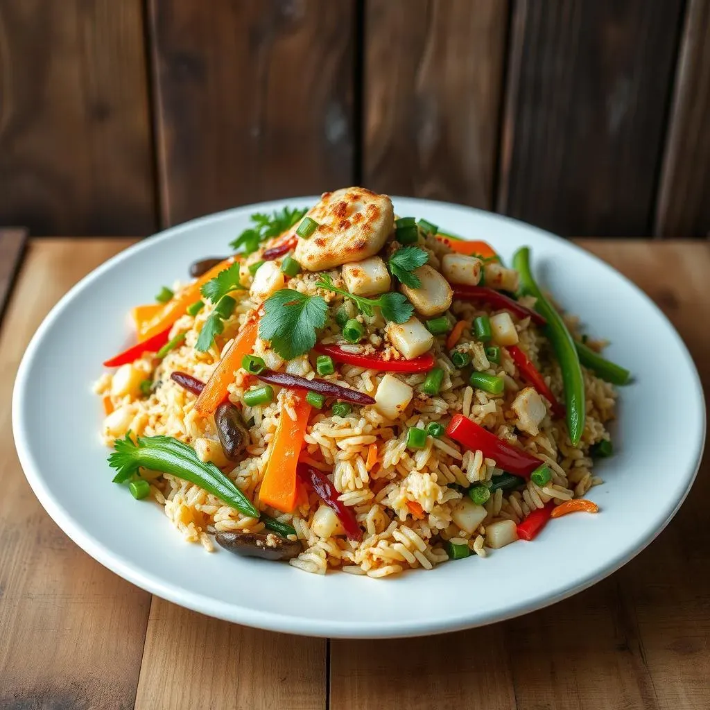 Delicious Variations: Beyond the Basic StirFried Rice