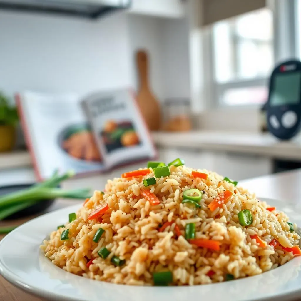 Ultimate Diabetes Management Benefits of Fried Rice