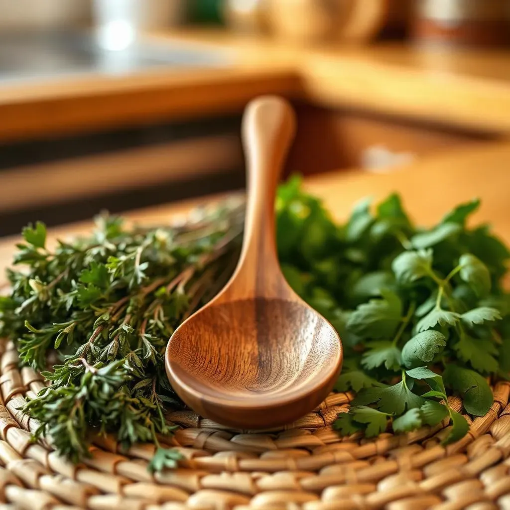 Dried Herbs: Adding Depth and Complexity