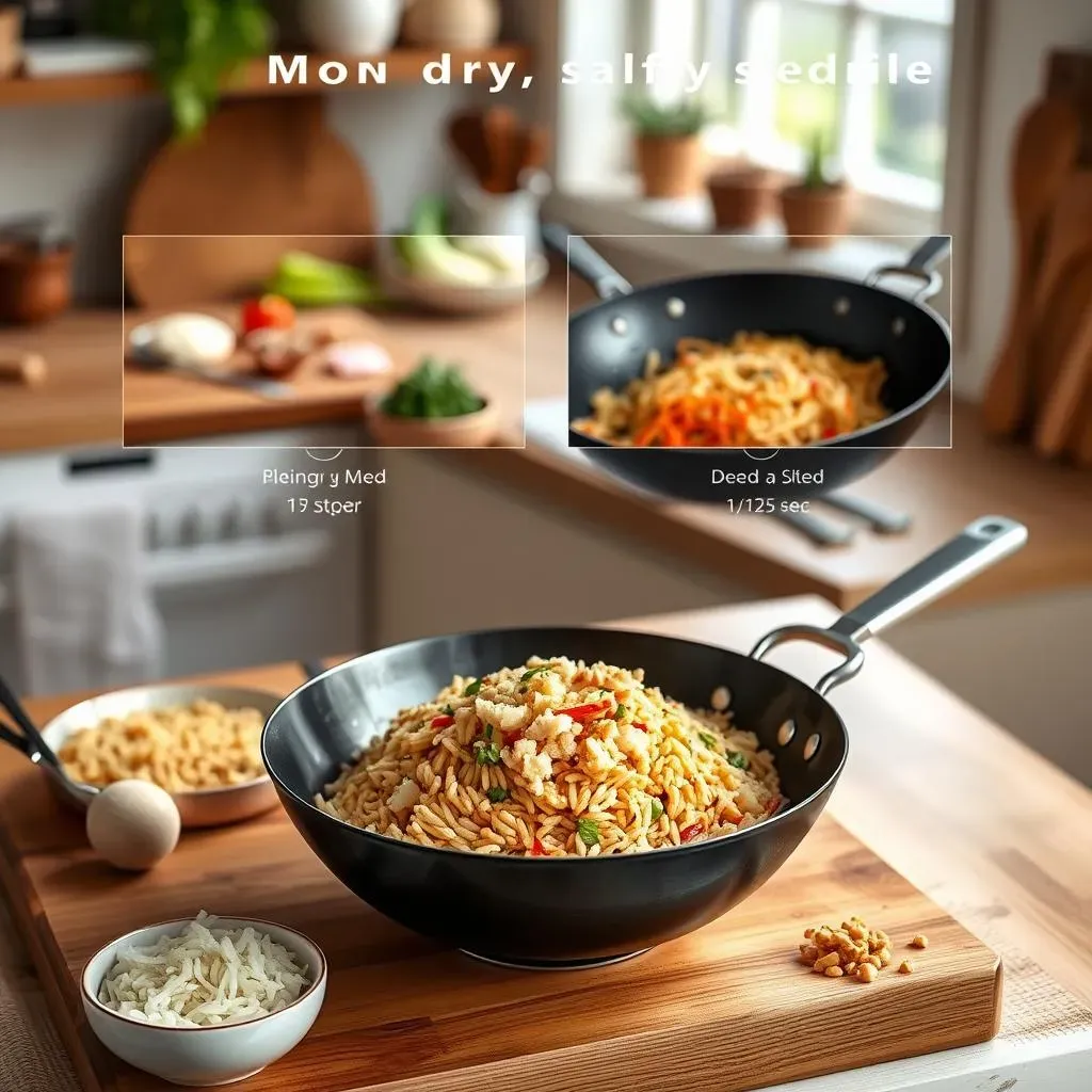 Dry Fried Rice: StepbyStep Guide