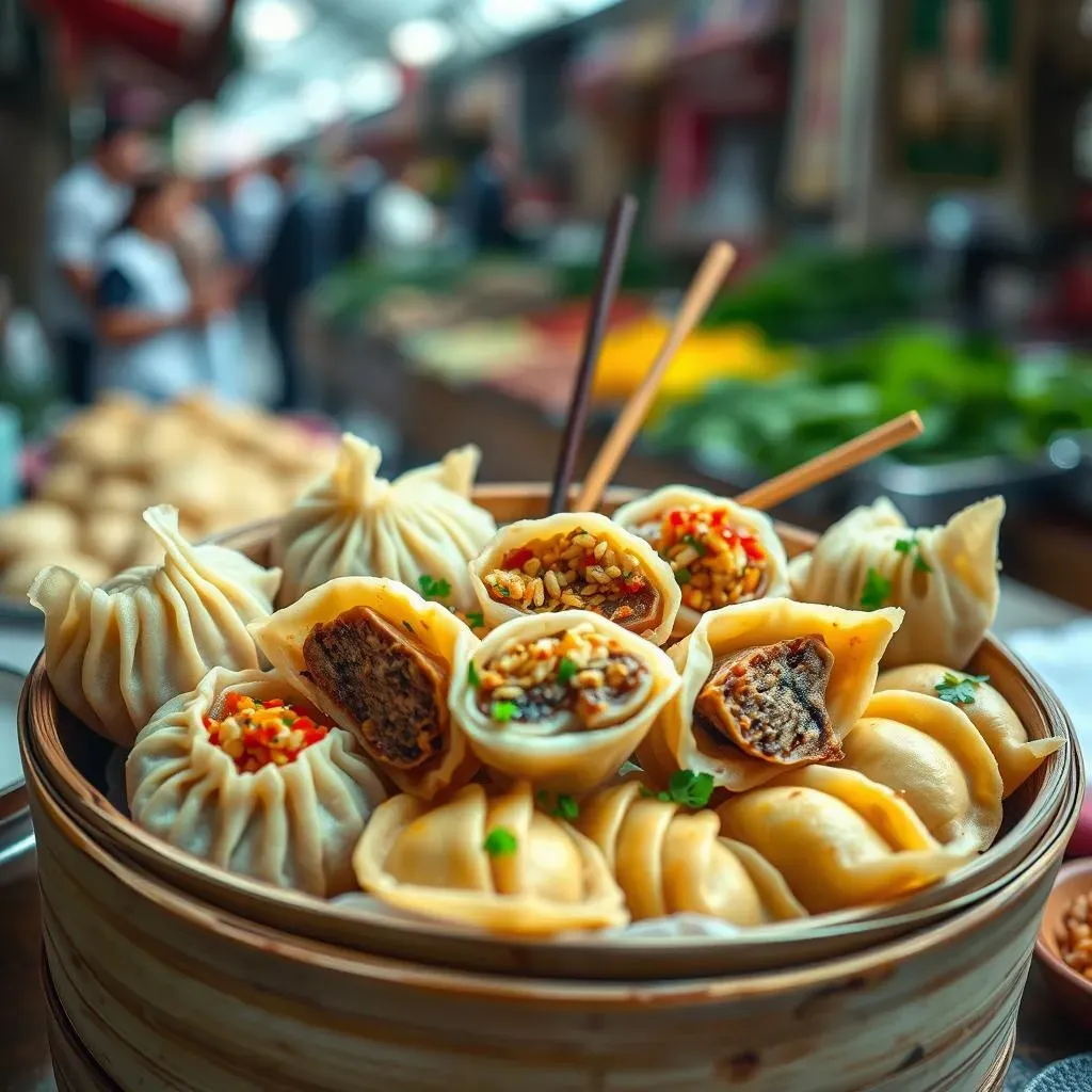 Dumpling Varieties: A Global Gastronomic Tour