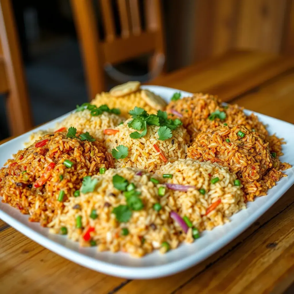 Easy and Delicious Fried Rice Variations