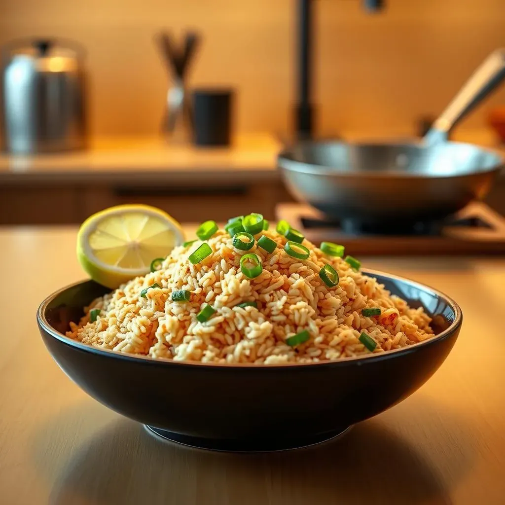 Ultimate Easy Fried Rice Recipe