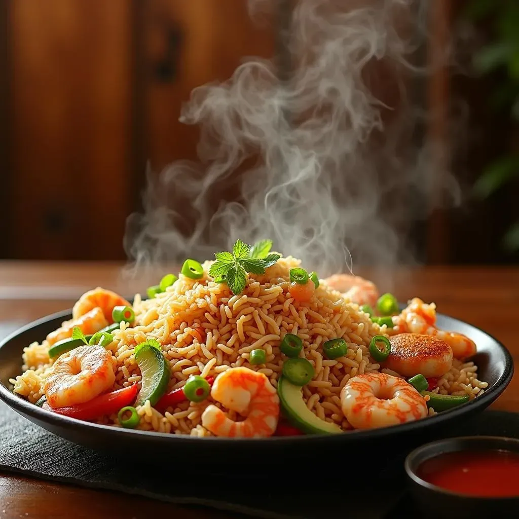 Easy Fried Rice Recipes and Variations