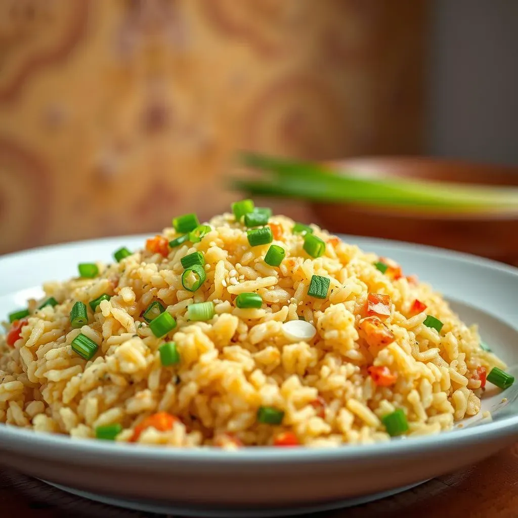 Easy Fried Rice Variations You'll Love