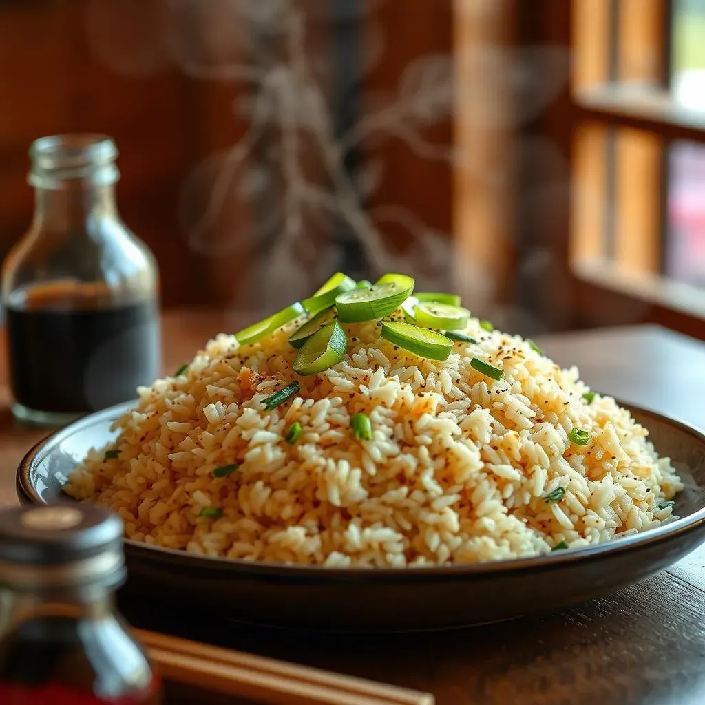 Power Up: Energy Boost Benefits of Fried Rice, The Ultimate Guide