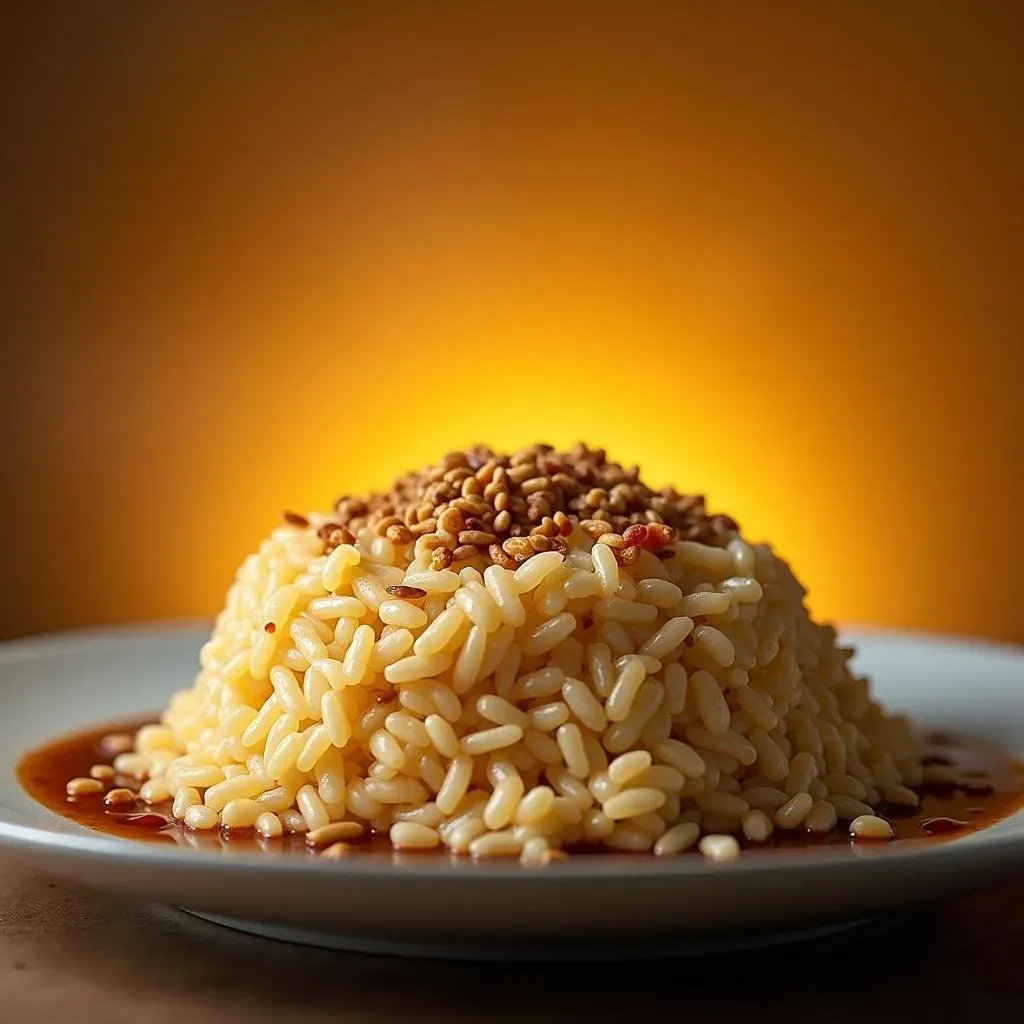 Essential Fried Rice Elements for a Gourmet Experience