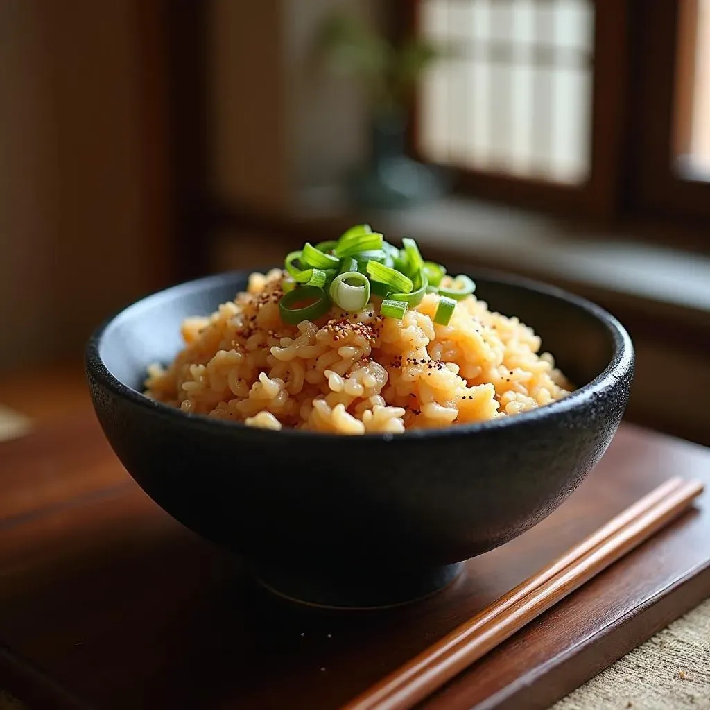 Essential Ingredients for Authentic Japanese Fried Rice