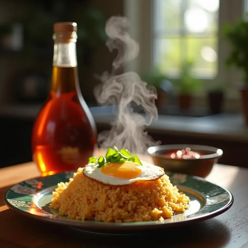 Essential Ingredients for Authentic Nasi Goreng