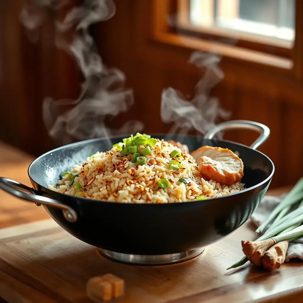 Essential Ingredients for Homemade Fried Rice