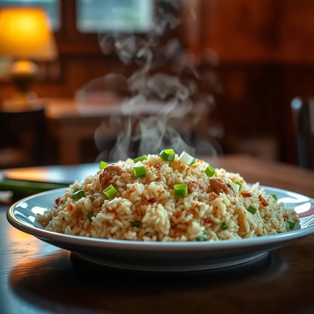 Essential Ingredients for Perfect Chicken Fried Rice