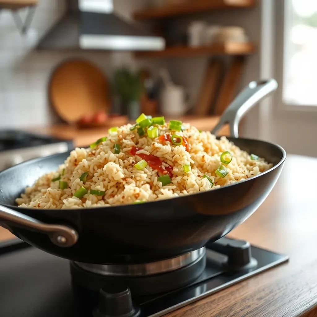 Essential Ingredients for Perfect Fried Rice