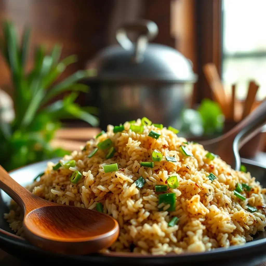 Essential Ingredients for Perfect StirFried Rice