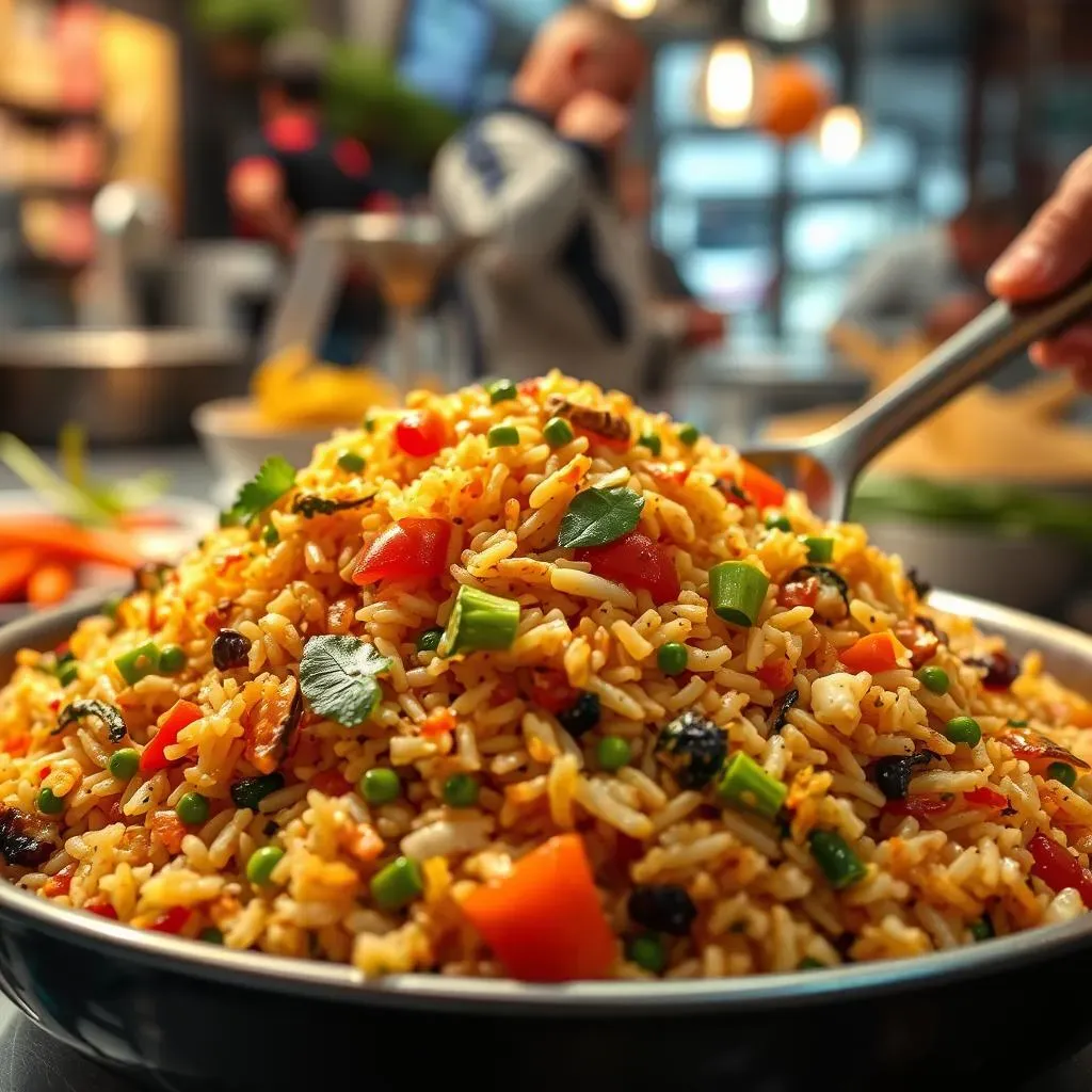 Discover European fried rice culture: A surprising journey