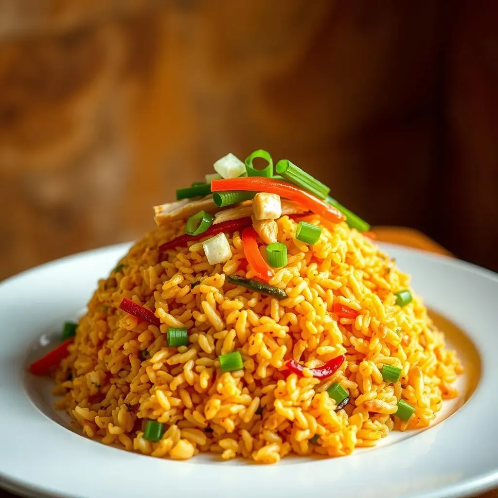 Exploring the Cancer Prevention Benefits of Fried Rice