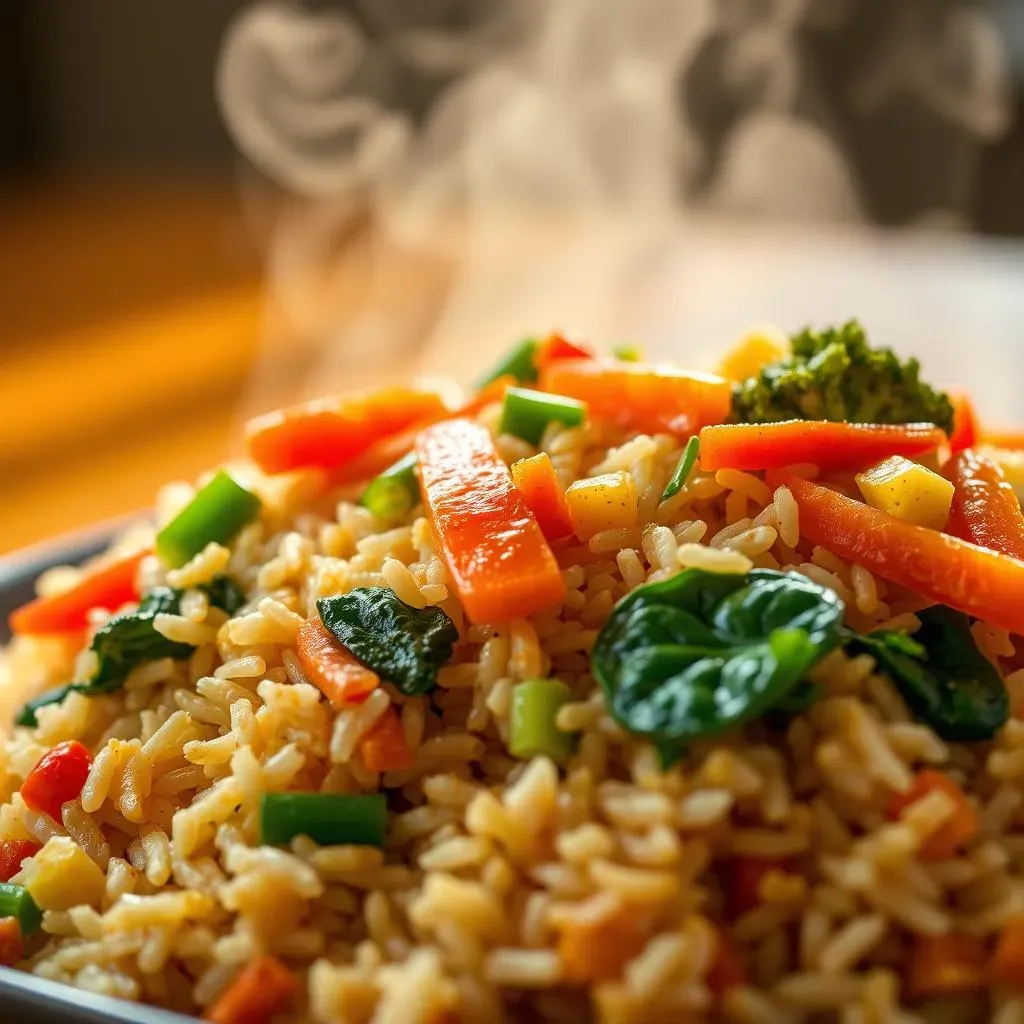 Eye Health Benefits of Fried Rice: Separating Fact from Fiction