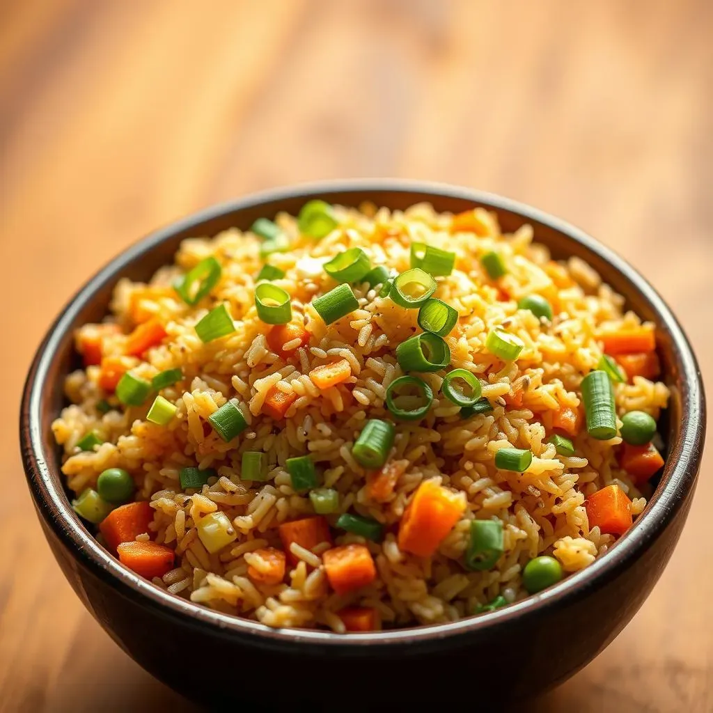 Amazing Eye Health Benefits of Fried Rice