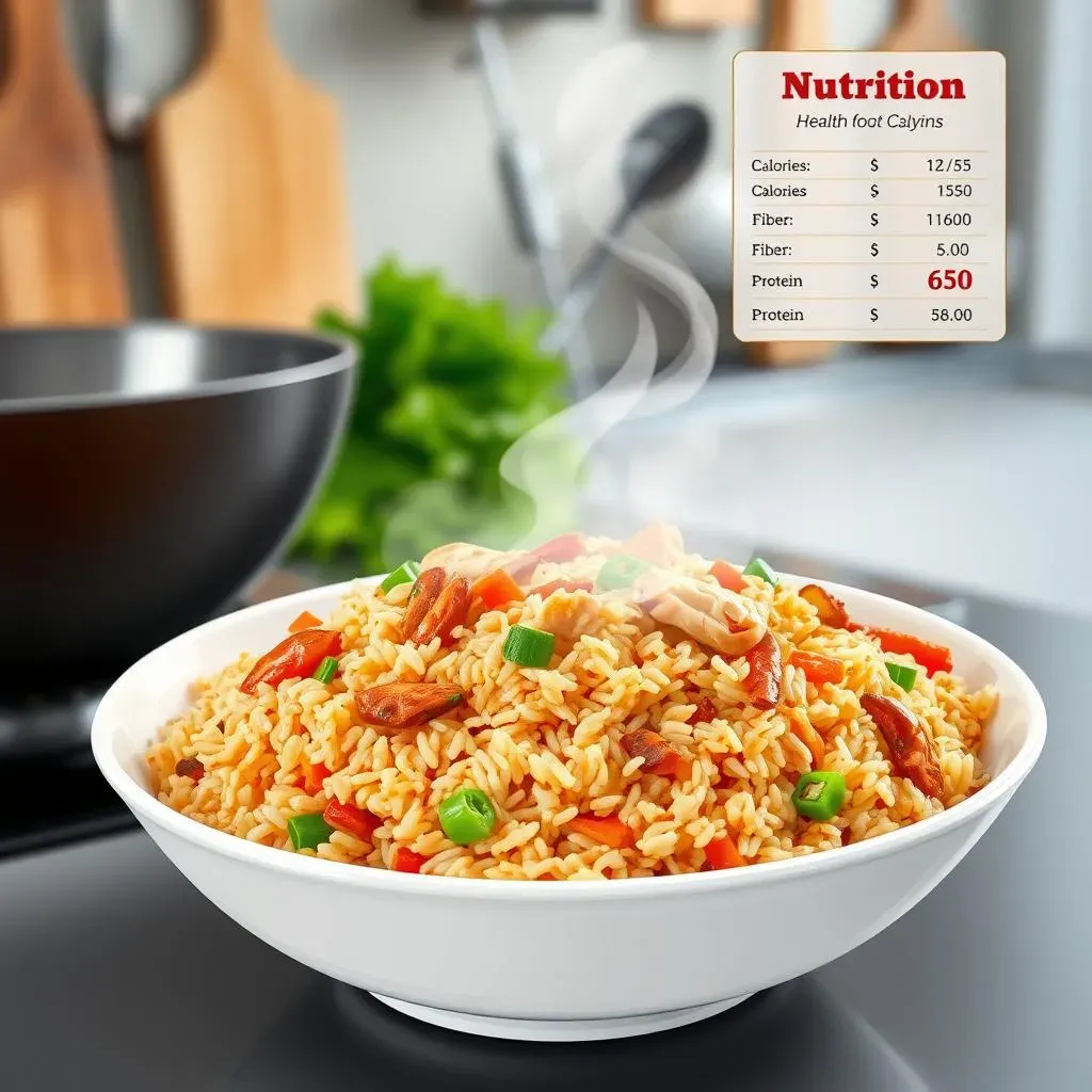 Factors Affecting Calories in Fried Rice