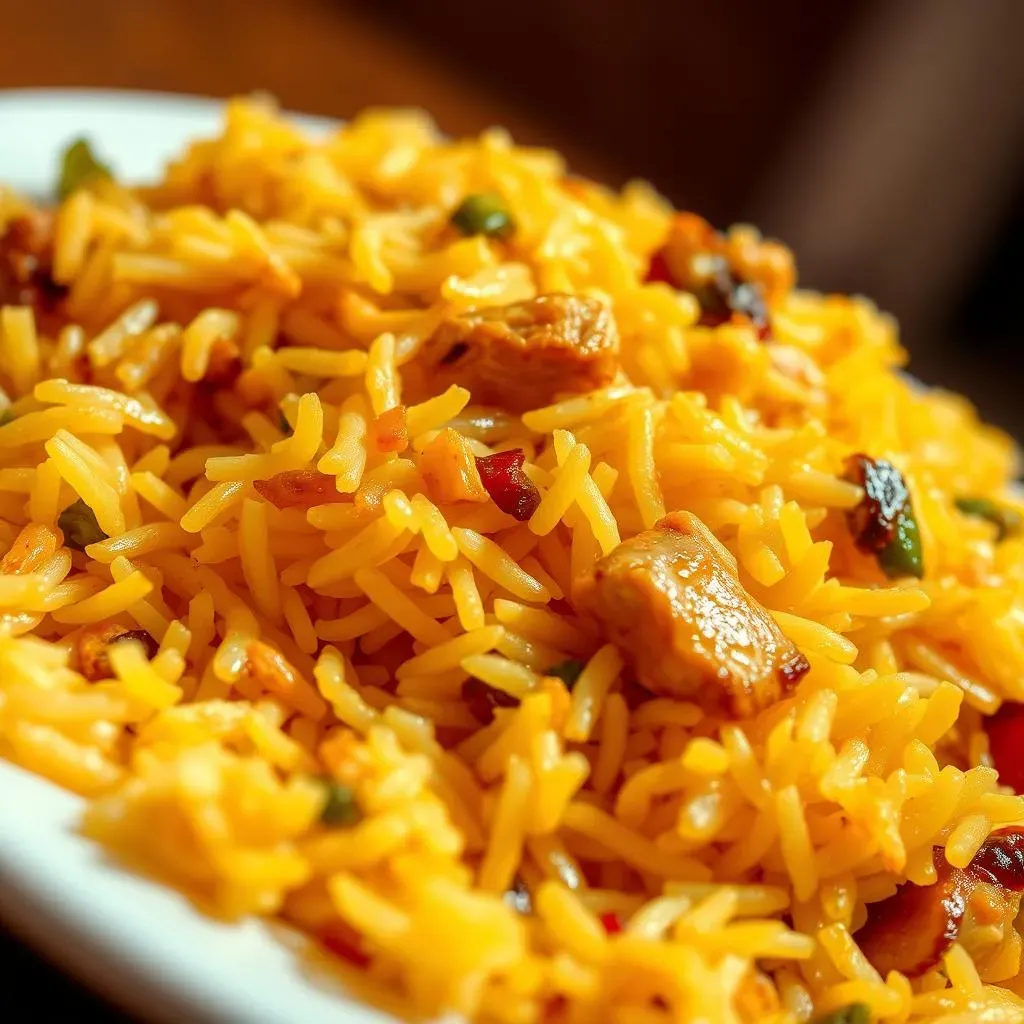 Ultimate Fast-Food Fried Rice Secrets You Need to Know