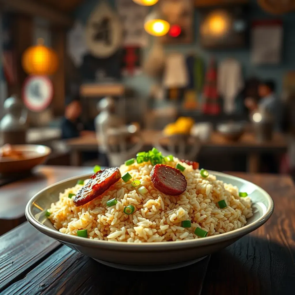 Ultimate Guide: Fat in Fried Rice