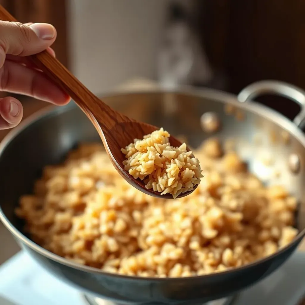 Features to Look for in the Best Wooden Spoon for Fried Rice