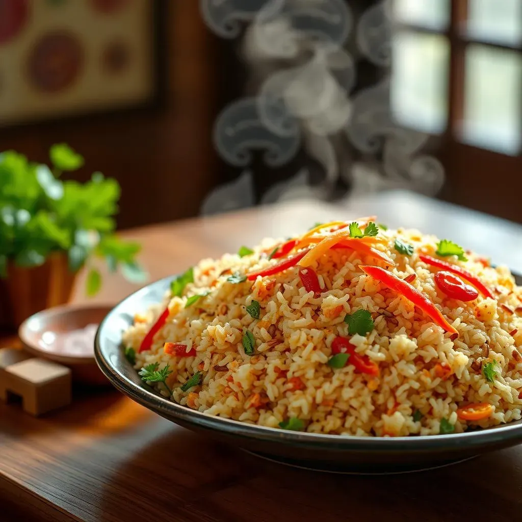 Unlock Fertility Benefits of Fried Rice: A Powerful Guide