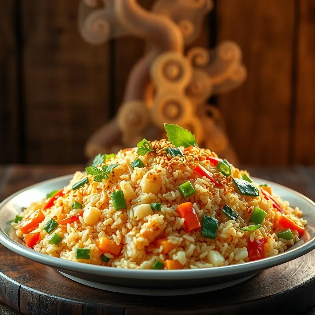 Festival Fried Rice Recipes: Bringing the Celebration Home