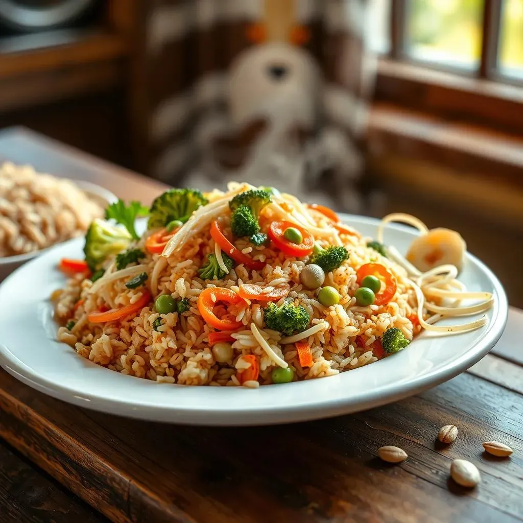 Fiber in Fried Rice: The Surprising Truth