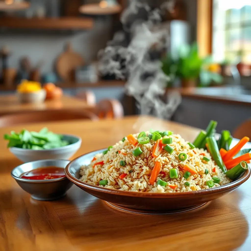 Ultimate Guide: Fiber in Fried Rice