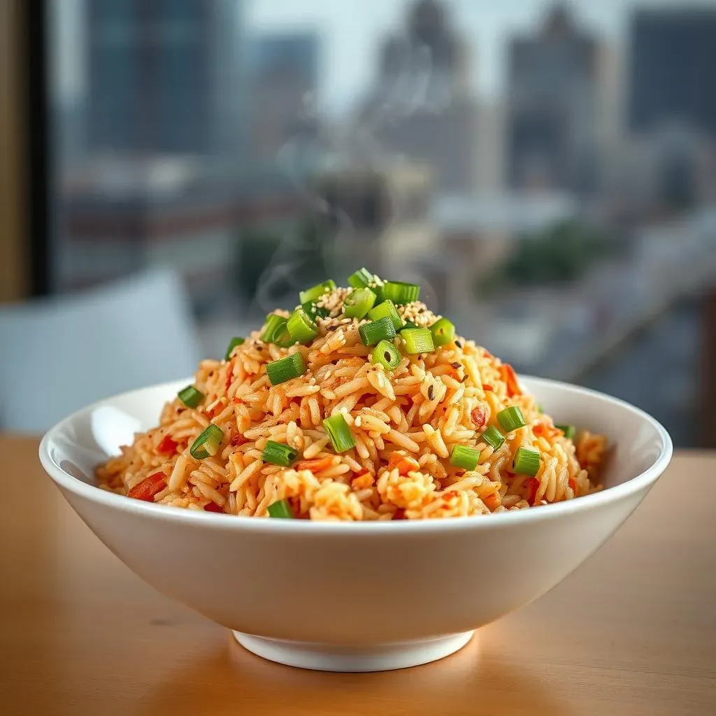 Finding the Best Birmingham Fried Rice: Delivery Options