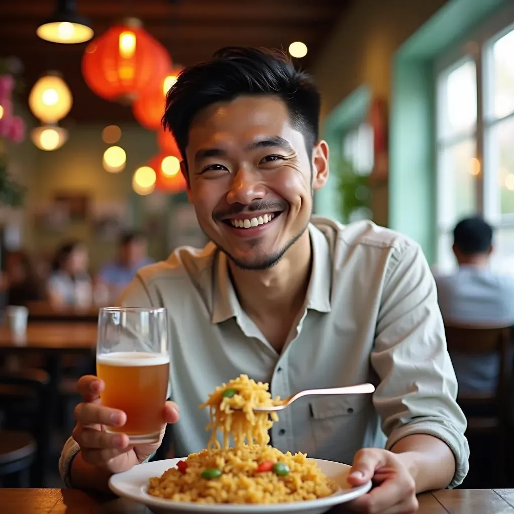 Finding Your Personal Best Fried Rice in Tucson