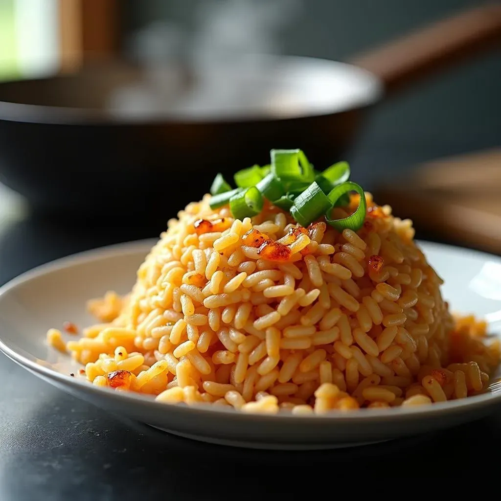 Five Key Rules for Perfect Crispy Fried Rice