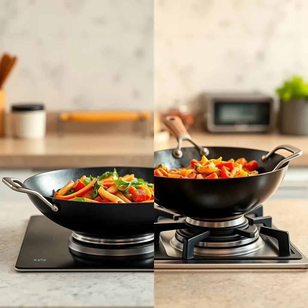 Flat Bottom or Round Bottom: The Great Wok Debate