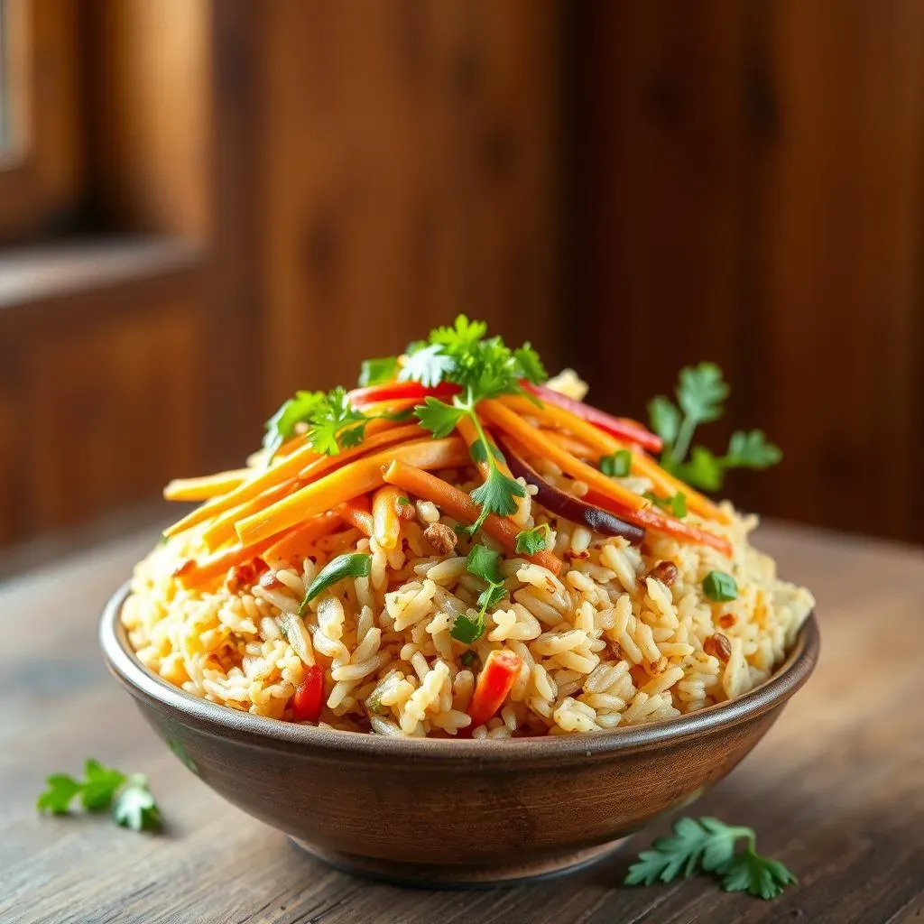 Flavor Adventures: Customizing Your Fried Rice Creation